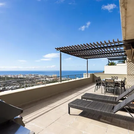 Loft Siam, Ac, Bbq, Wifi, Sea Views 公寓 阿德耶