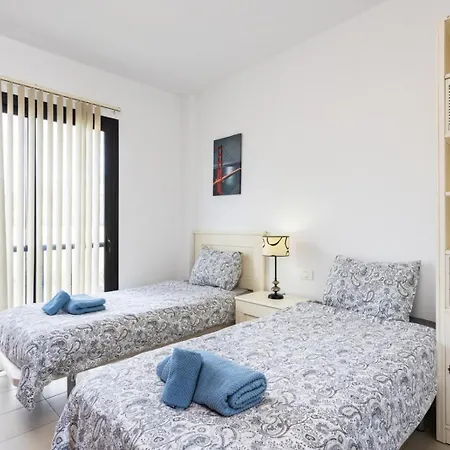 公寓 Loft Siam, Ac, Bbq, Wifi, Sea Views