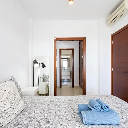 Loft Siam, Ac, Bbq, Wifi, Sea Views 公寓