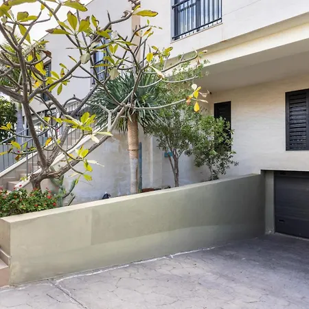 Loft Siam, Ac, Bbq, Wifi, Sea Views