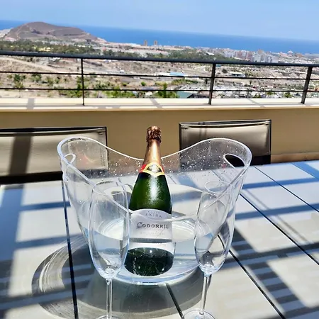 Lägenhet Loft Siam, Ac, Bbq, Wifi, Sea Views