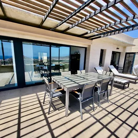 アパート Loft Siam, Ac, Bbq, Wifi, Sea Views *