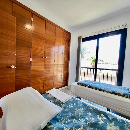 Loft Siam, Ac, Bbq, Wifi, Sea Views Apartment Costa Adeje (Tenerife)