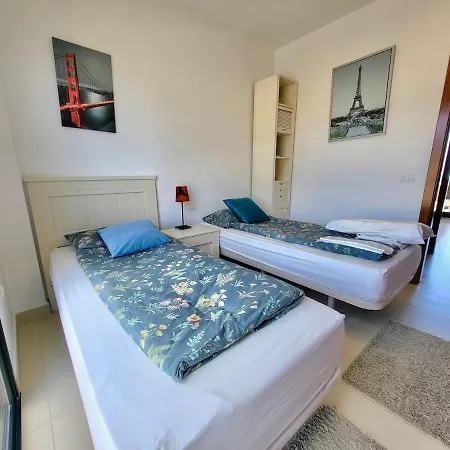 Loft Siam, Ac, Bbq, Wifi, Sea Views Apartment Costa Adeje (Tenerife)