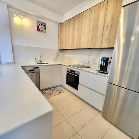 Loft Siam, Ac, Bbq, Wifi, Sea Views アデヘ