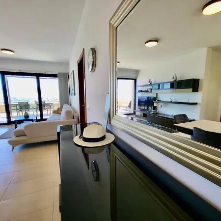 アパート Loft Siam, Ac, Bbq, Wifi, Sea Views *