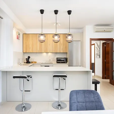 Apartamento Loft Siam, Ac, Bbq, Wifi, Sea Views Costa Adeje (Tenerife)