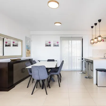Loft Siam, Ac, Bbq, Wifi, Sea Views Costa Adeje (Tenerife)