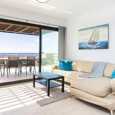 Loft Siam, Ac, Bbq, Wifi, Sea Views *