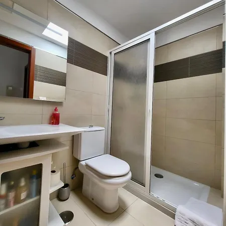 Appartamento Loft Siam, Ac, Bbq, Wifi, Sea Views Costa Adeje (Tenerife)