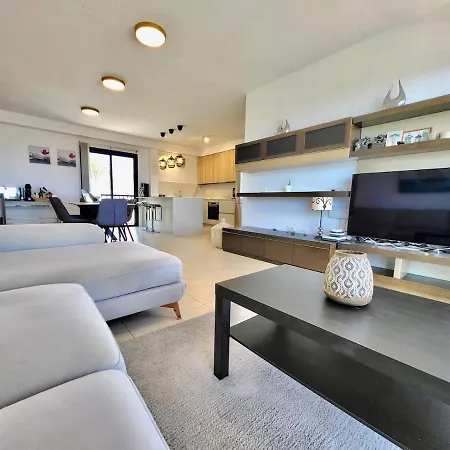 Loft Siam, Ac, Bbq, Wifi, Sea Views Costa Adeje (Tenerife)