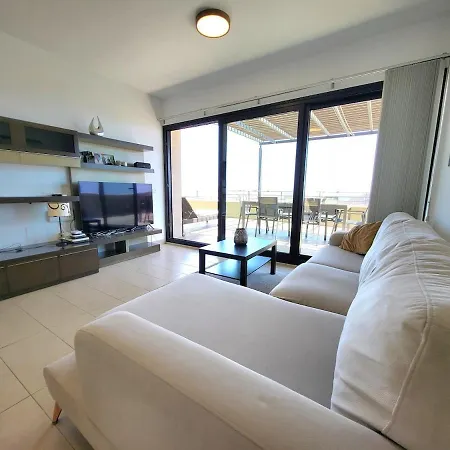Appartamento Loft Siam, Ac, Bbq, Wifi, Sea Views Costa Adeje (Tenerife)