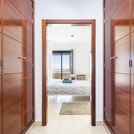 Loft Siam, Ac, Bbq, Wifi, Sea Views * Costa Adeje