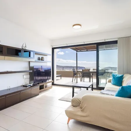 Loft Siam, Ac, Bbq, Wifi, Sea Views Адехе