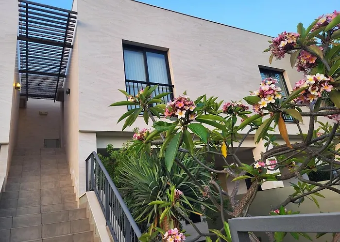 Loft Siam, Ac, Bbq, Wifi, Sea Views Apartment