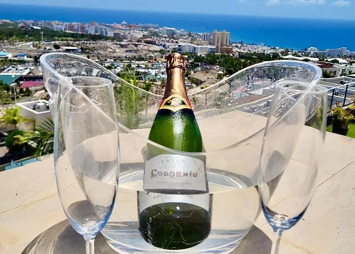 Loft Siam, Ac, Bbq, Wifi, Sea Views *