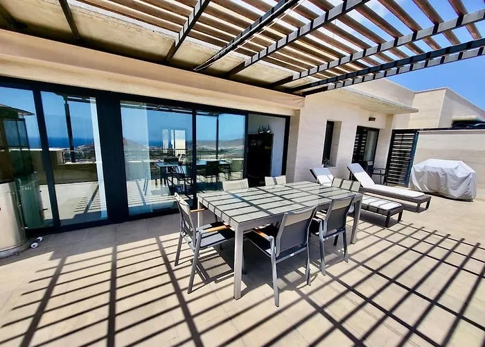 Apartment Loft Siam, Ac, Bbq, Wifi, Sea Views *