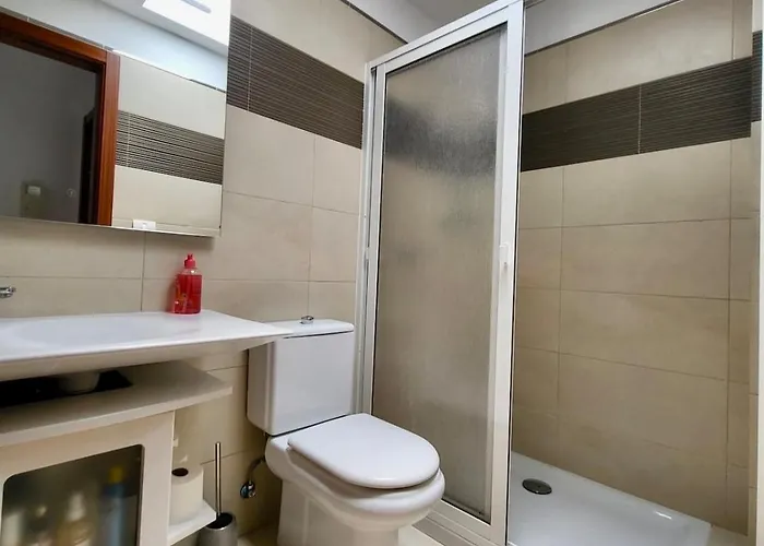 Apartment Loft Siam, Ac, Bbq, Wifi, Sea Views Costa Adeje (Tenerife)