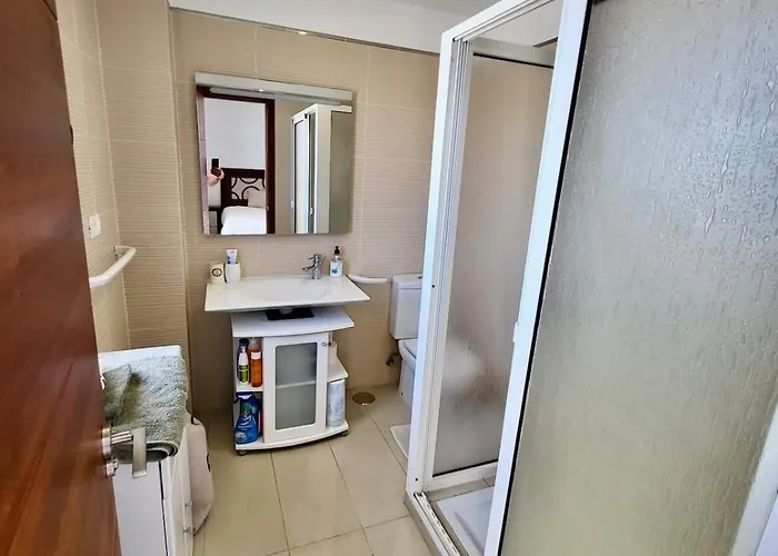 Appartement Loft Siam, Ac, Bbq, Wifi, Sea Views Costa Adeje (Tenerife)