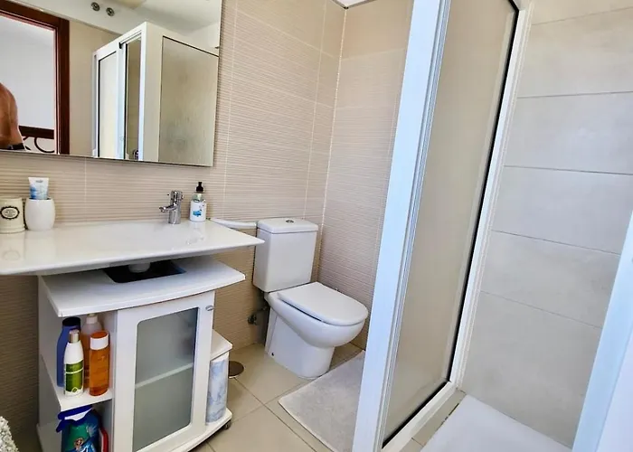 Appartement Loft Siam, Ac, Bbq, Wifi, Sea Views Costa Adeje (Tenerife)