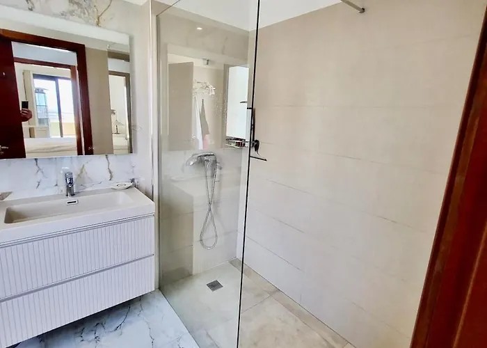 Loft Siam, Ac, Bbq, Wifi, Sea Views Apartment *