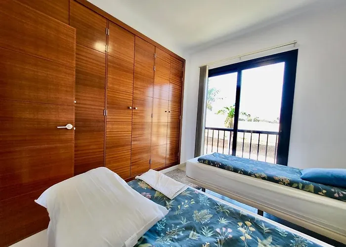 Loft Siam, Ac, Bbq, Wifi, Sea Views Apartment Costa Adeje (Tenerife)