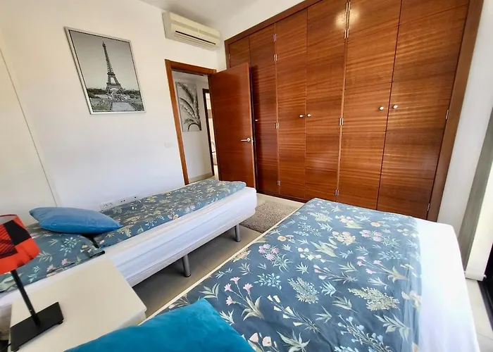 Loft Siam, Ac, Bbq, Wifi, Sea Views Appartement