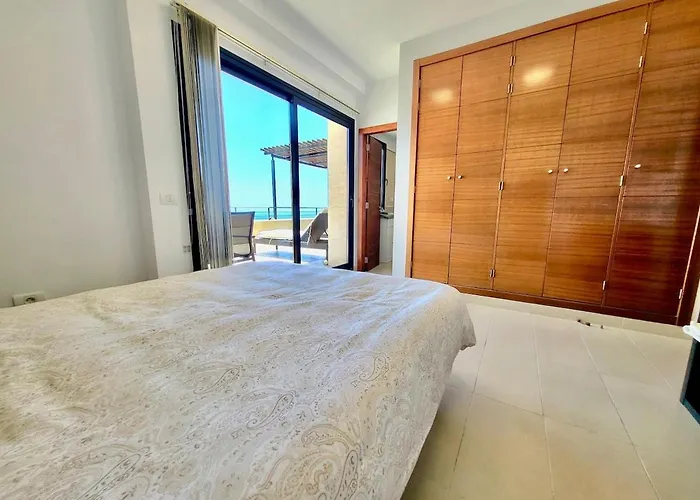 Apartment Loft Siam, Ac, Bbq, Wifi, Sea Views Costa Adeje (Tenerife)