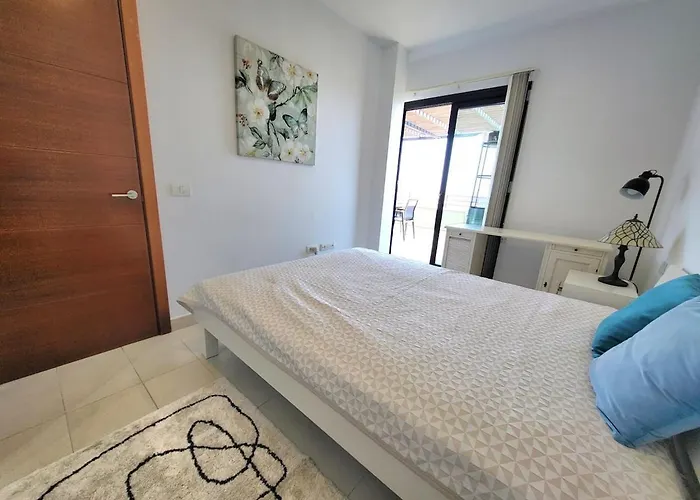 Loft Siam, Ac, Bbq, Wifi, Sea Views Costa Adeje (Tenerife)