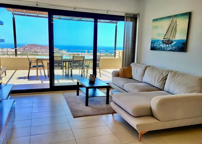 Loft Siam, Ac, Bbq, Wifi, Sea Views *