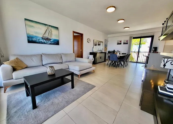 Loft Siam, Ac, Bbq, Wifi, Sea Views Costa Adeje (Tenerife)