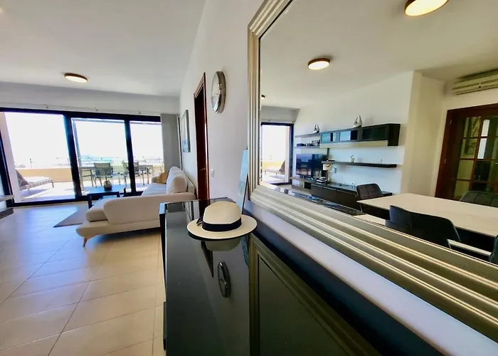 Appartement Loft Siam, Ac, Bbq, Wifi, Sea Views *