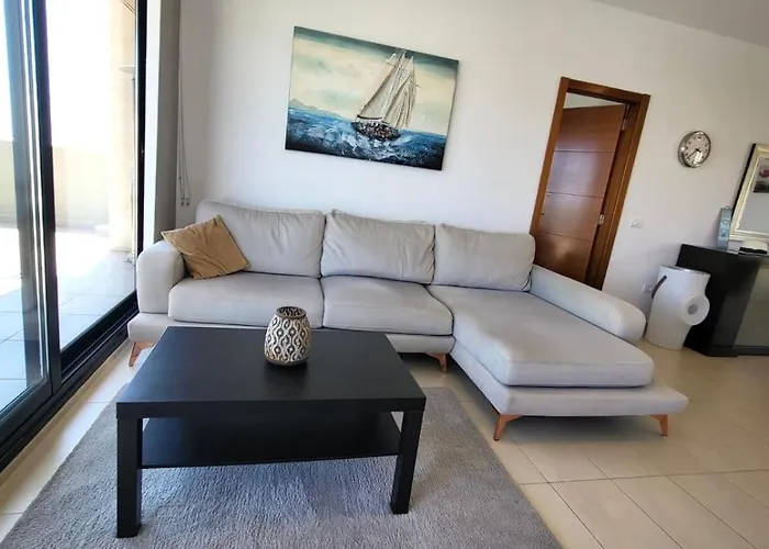 Apartment Loft Siam, Ac, Bbq, Wifi, Sea Views