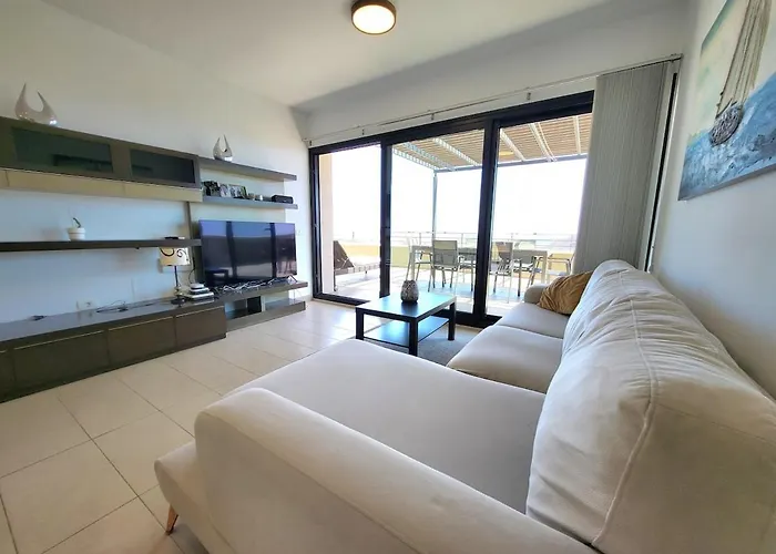 Appartement Loft Siam, Ac, Bbq, Wifi, Sea Views Costa Adeje (Tenerife)