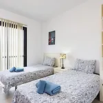 Apartment Loft Siam, Ac, Bbq, Wifi, Sea Views