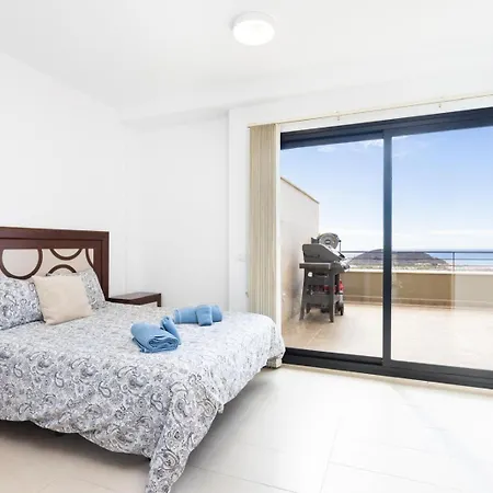 アパート Loft Siam, Ac, Bbq, Wifi, Sea Views